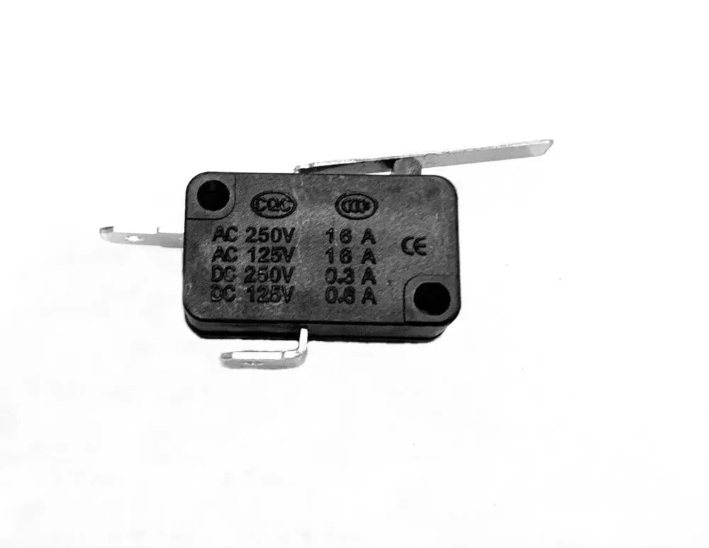Micro Switch Snap Action Switch SPST NC 15A 250V Honeywell V7-6C37E9-036