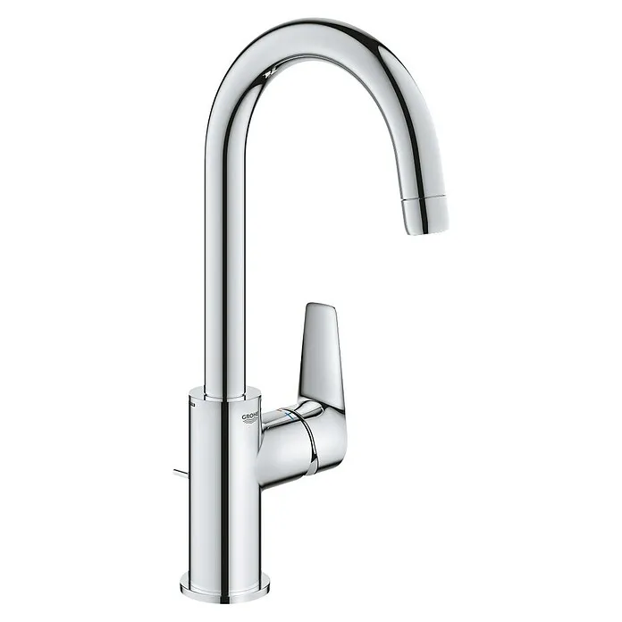 Grohe Wastafelkraan Start Edge L-Size - Chroom