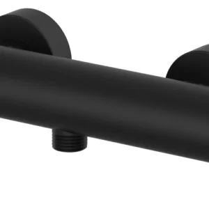 Wandgemonteerd shower mixer Paffoni Tango series - Matte Black