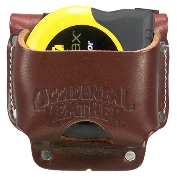 OCCIDENTAL LEREN High Mount Tape Holster