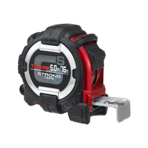 TAJIMA 16' / 5m GS-LOCK™ Geschikt voor Clip Measuring Tape
