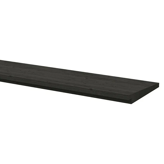 Rabatplank Douglas - 2,3 x 19 x 240 cm, Ruw