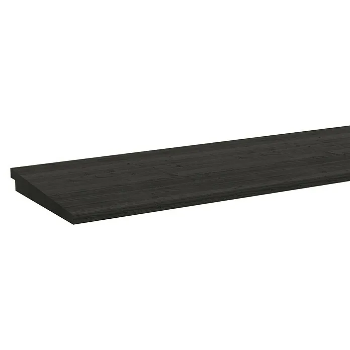Rabatplank Douglas - 2,3 x 19 x 240 cm, Ruw