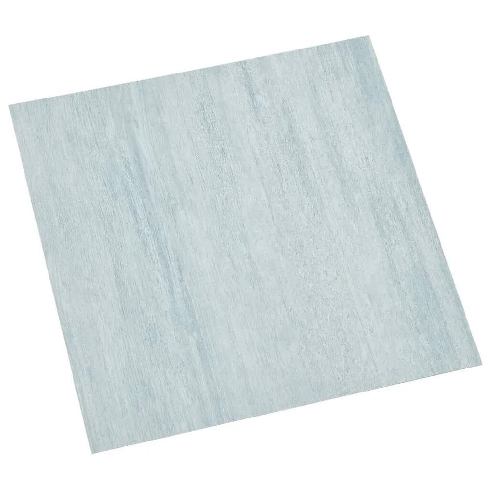 Vloerplanken 20 st zelfklevend 1,86 m² VINYL groen