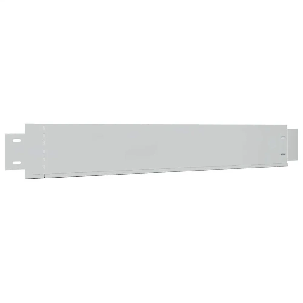 5 st Grasboord flexibel 100x14 cm gegalvaniseerd staal