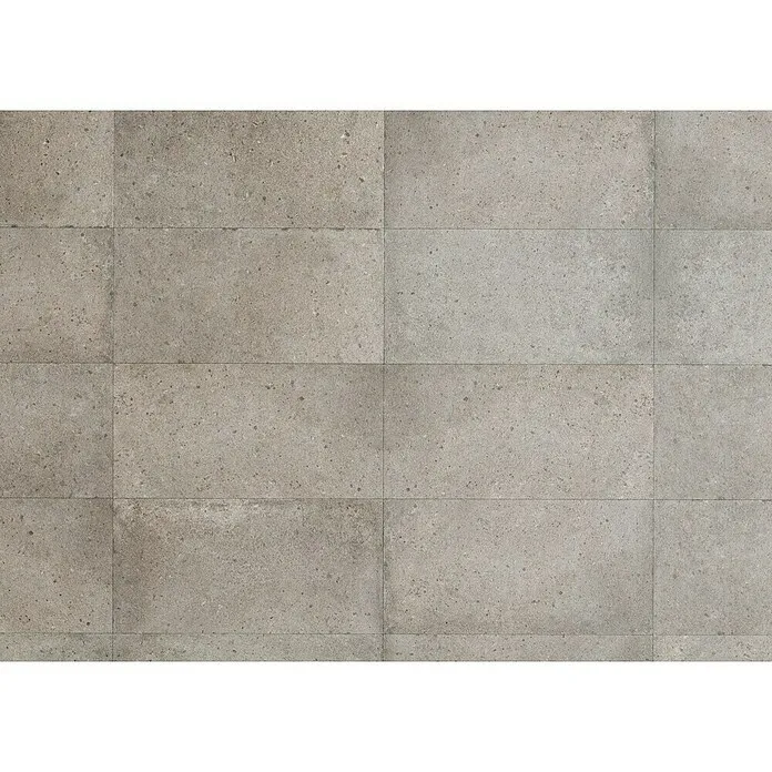 Keramische tegel Ikon - 60 x 120 cm, Taupe, Mat