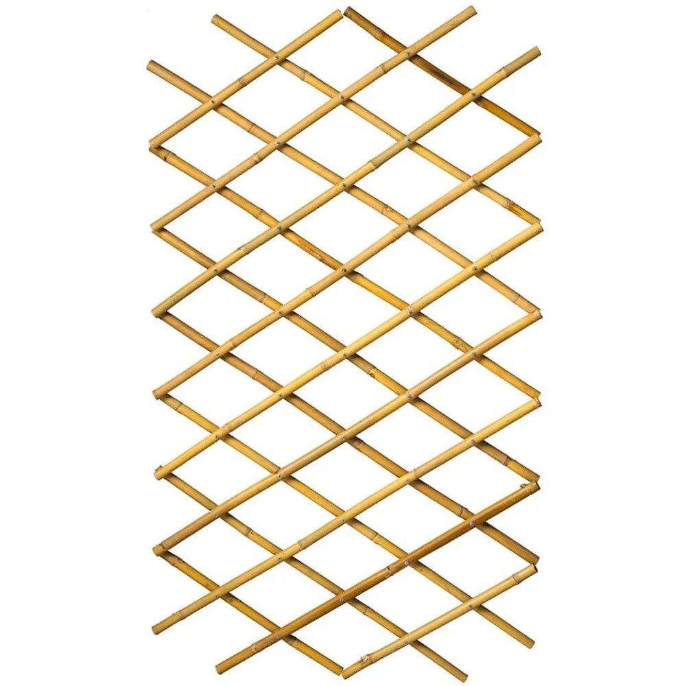 Nature Latwerk voor tuin 70x180 cm bamboe 6040721