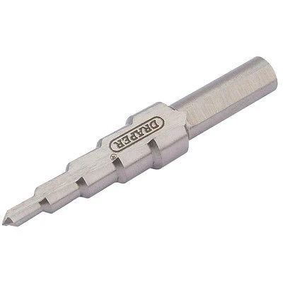 Broca Taladro Escalonado Profesional Broca Escalonada 4-12mm | Inclusief Draagtas