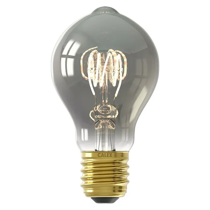 Calex Ledlichtbron A60DR Titaan - 4 W, 136 lm