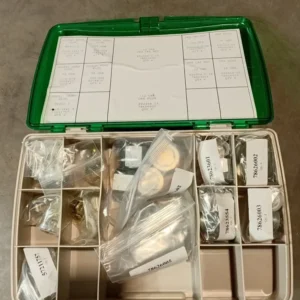 Hydraulic Crowd Plug Kit 1418571