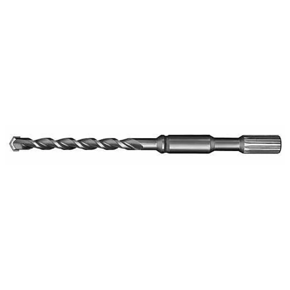 Milwaukee Tools 1-1/4"x22"4CTSplineBit 48-20-4400