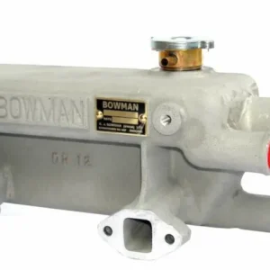 Perkins 4.107 Bowman Heat Exchanger (2486H005)