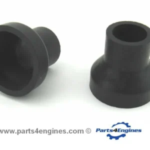 Perkins 4.107 Bowman Oil Cooler End Cover Set