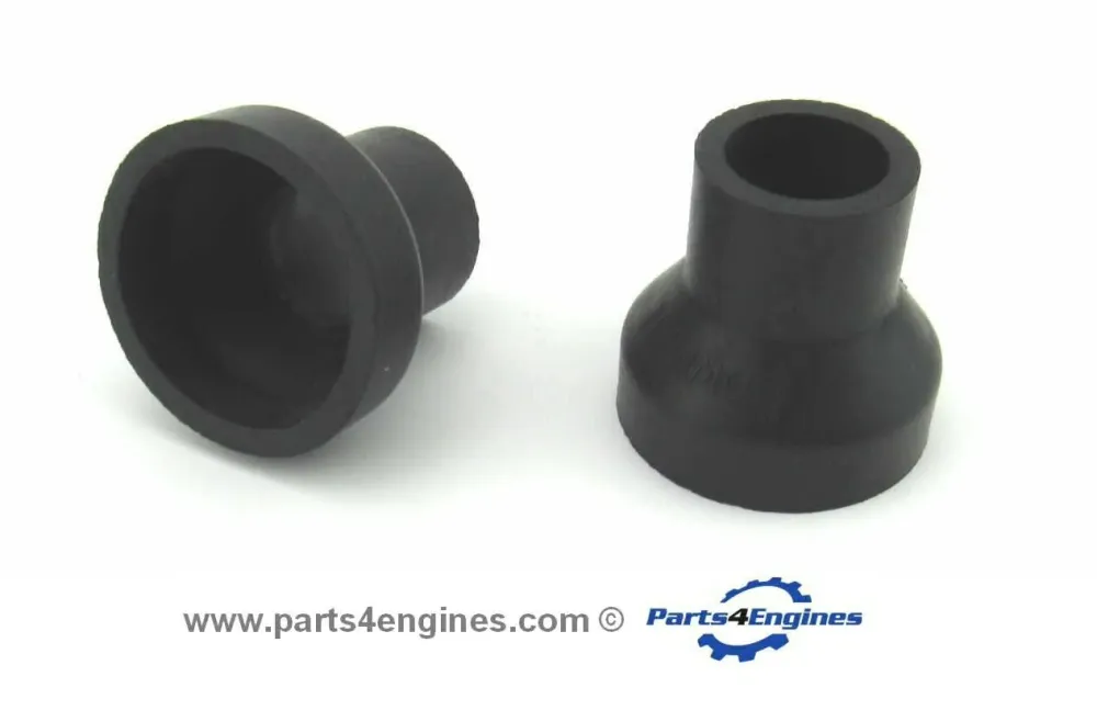 Perkins 4.107 Bowman Oil Cooler End Cover Set