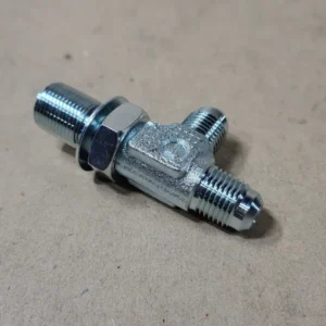 RVS Gegalvaniseerd Tee Fitting 4208910