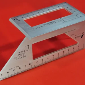 SHINWA Square Layout Miter 45 + 90 Degrees 62113