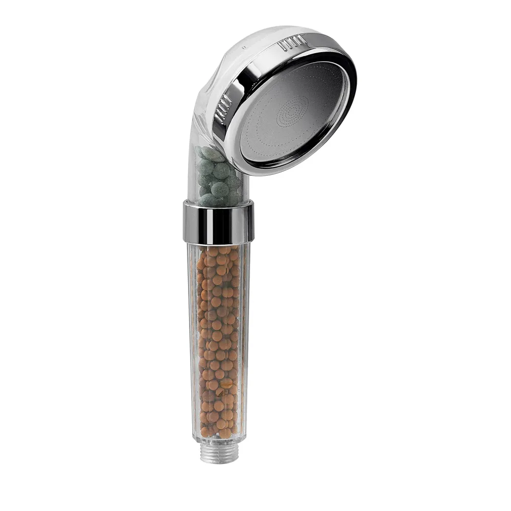 Shower head 1 jet model Top 04 Pure Gedy roestvrij staal steel - Chrome-plated