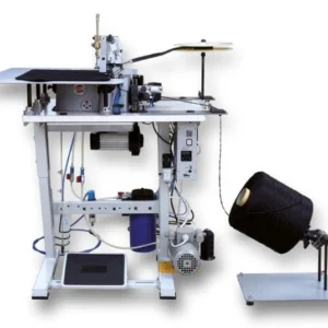 Titan DK4500 AHC Serger - Met Inklapbaar Blad
