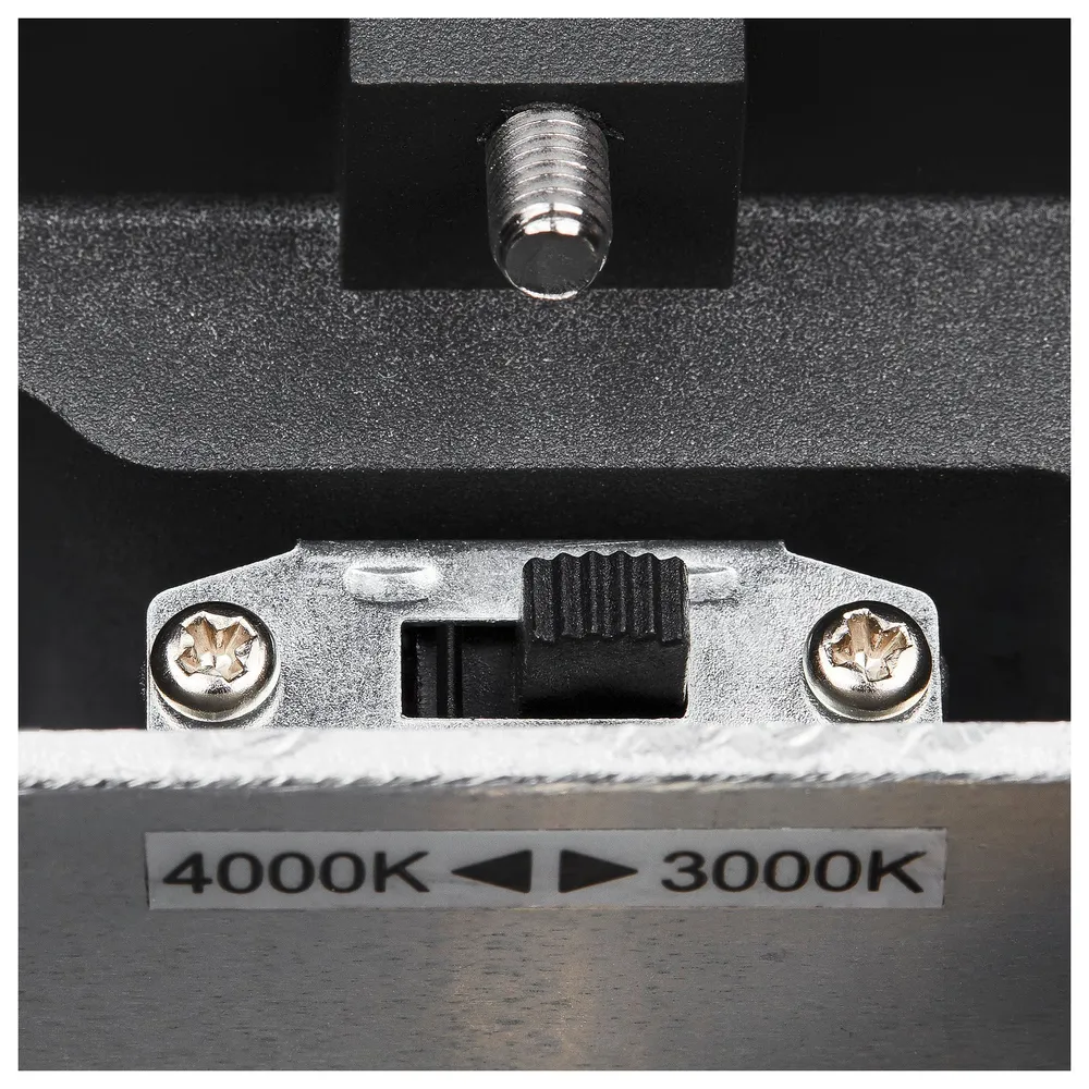 SLV Buitenlamp ENOLA SQUARE L IP65 Antraciet Easy Install | Plug & Play