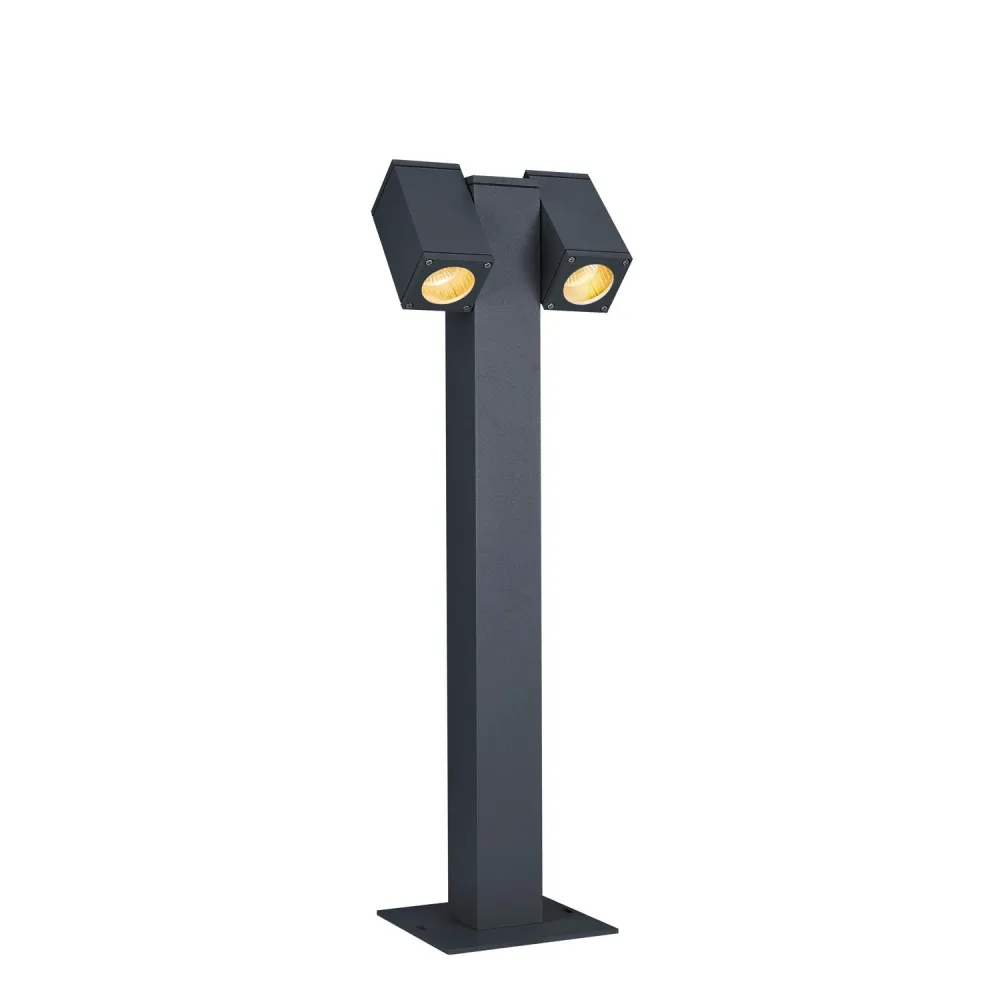SLV Buitenlamp THEO PATHLIGHT - Antraciet voor Werkbank en Garage