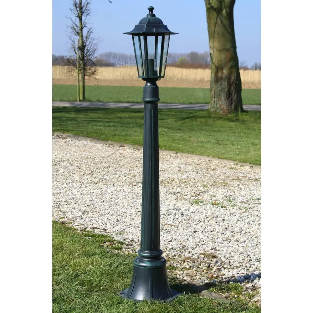 Tuinlampen 2 st Preston 105 cm met Starter en Condensator