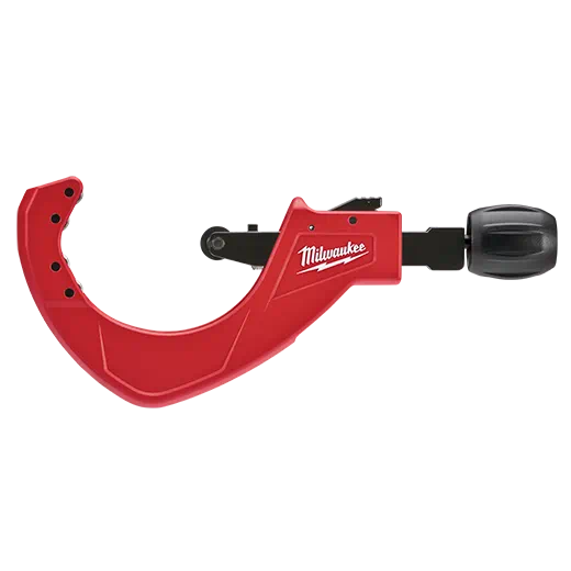 MILWAUKEE 3-1/2" Quick Adjust Koperkleurig Tubing Cutter