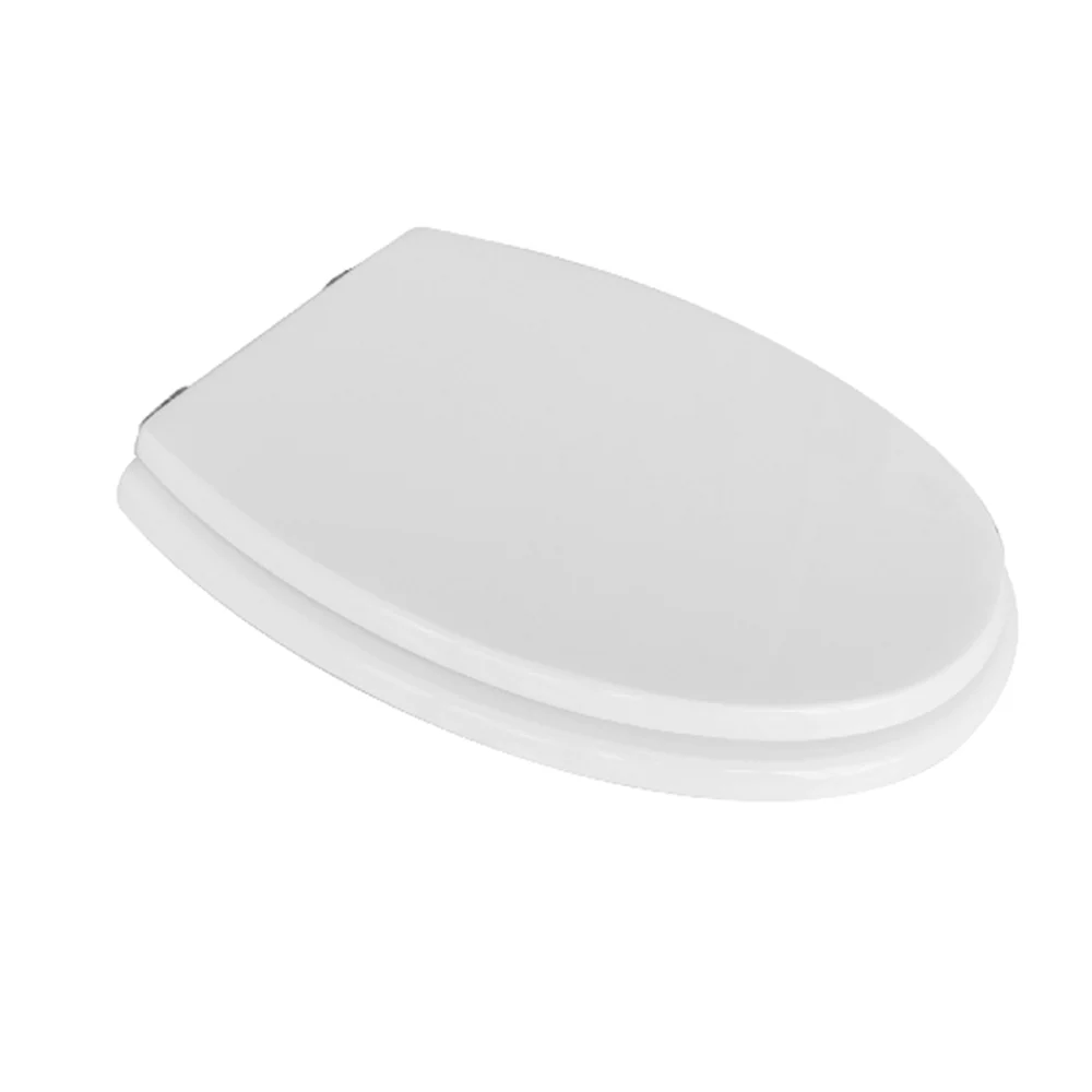 Toilet seat Ideal Standard Tonda series bowl width 33.6 cm instelbaar expansion hinges