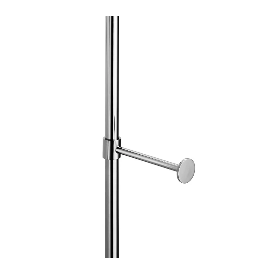Douchegordijn Rail Toilet paper holder accessory bar Lineabeta Ranpin collection