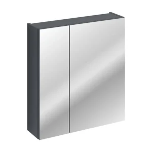 Spiegelkasten SANTA FE MC60 2D 60x17x65 Blauw