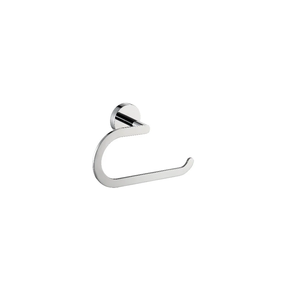 Towel holder Onia line chrome messing fixing screws included
