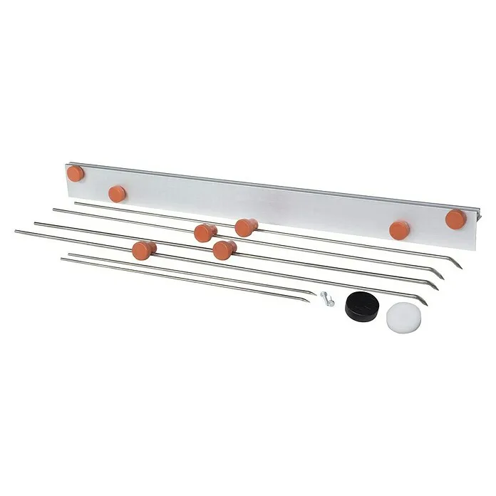CanDo Meetset Trapspin - Metaal