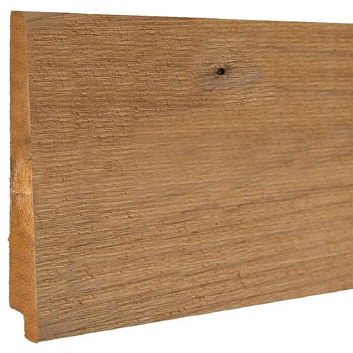 Kozijnhout rabat zweeds - 2.400 x 175 x 26 mm