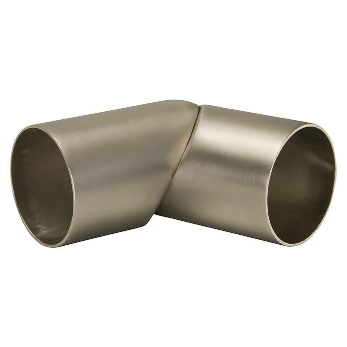 CanDo Trapleuning Flexibele Hoek - Diameter: 45 mm