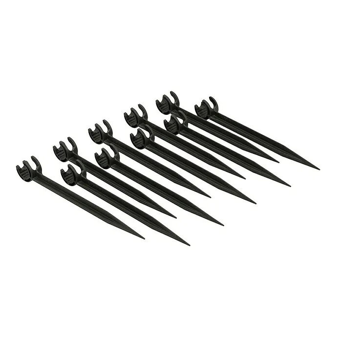 Gardena Micro-Drip Pijpbeugel - Maat aansluiting: ½″, 10 st.