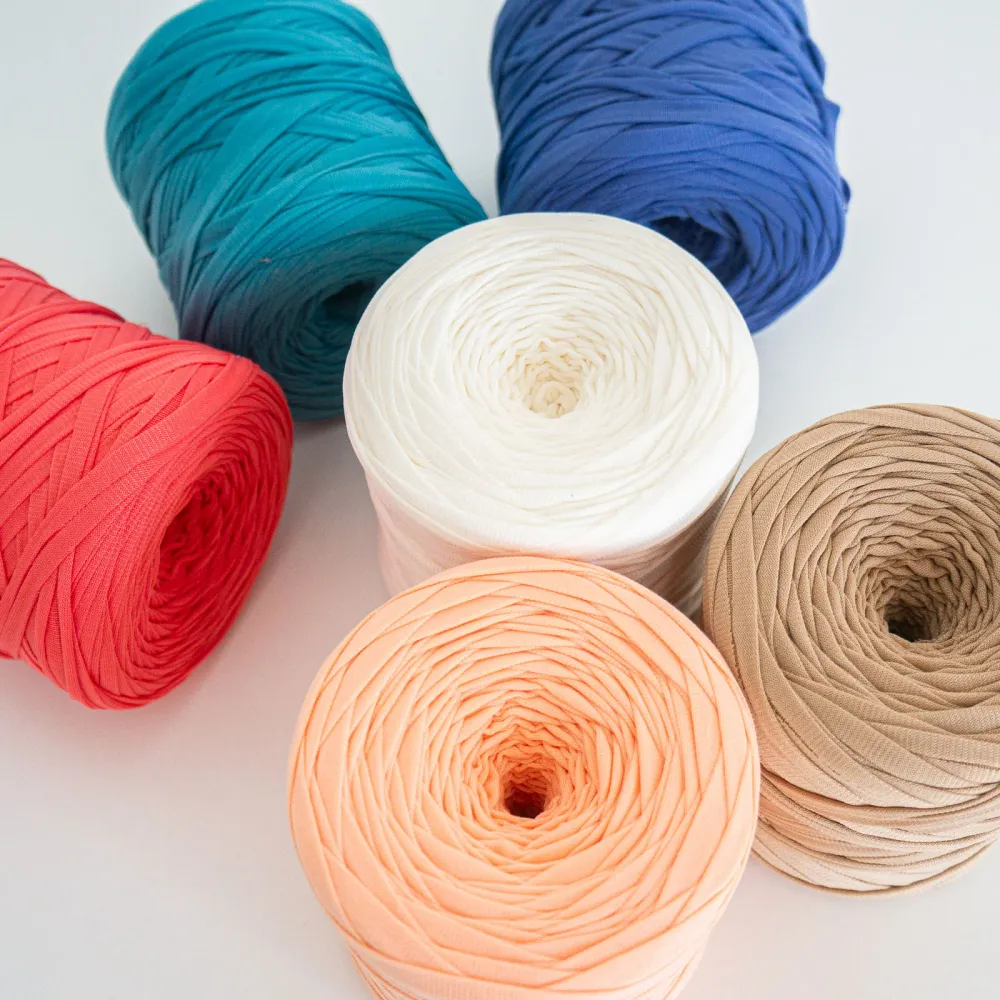 Light Trapillo or Topkwaliteit Feather Trapillo / Beach & Pool Cord / 140m