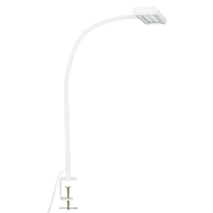 Briloner LED-klemlamp Trasna - 7,5 W, Wit