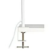 Briloner LED-klemlamp Trasna - 7,5 W, Wit
