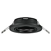 Eglo Led-inbouwverlichting Agulo - Diameter: 86 mm, Inbouwdiameter: 68 mm, Zwart