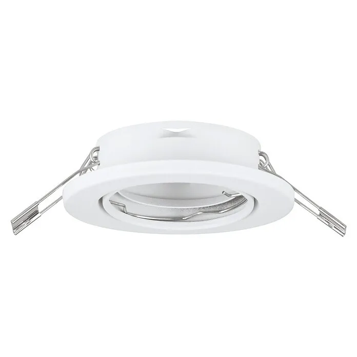 Eglo Led-inbouwverlichting Agulo - Diameter: 86 mm, Wit