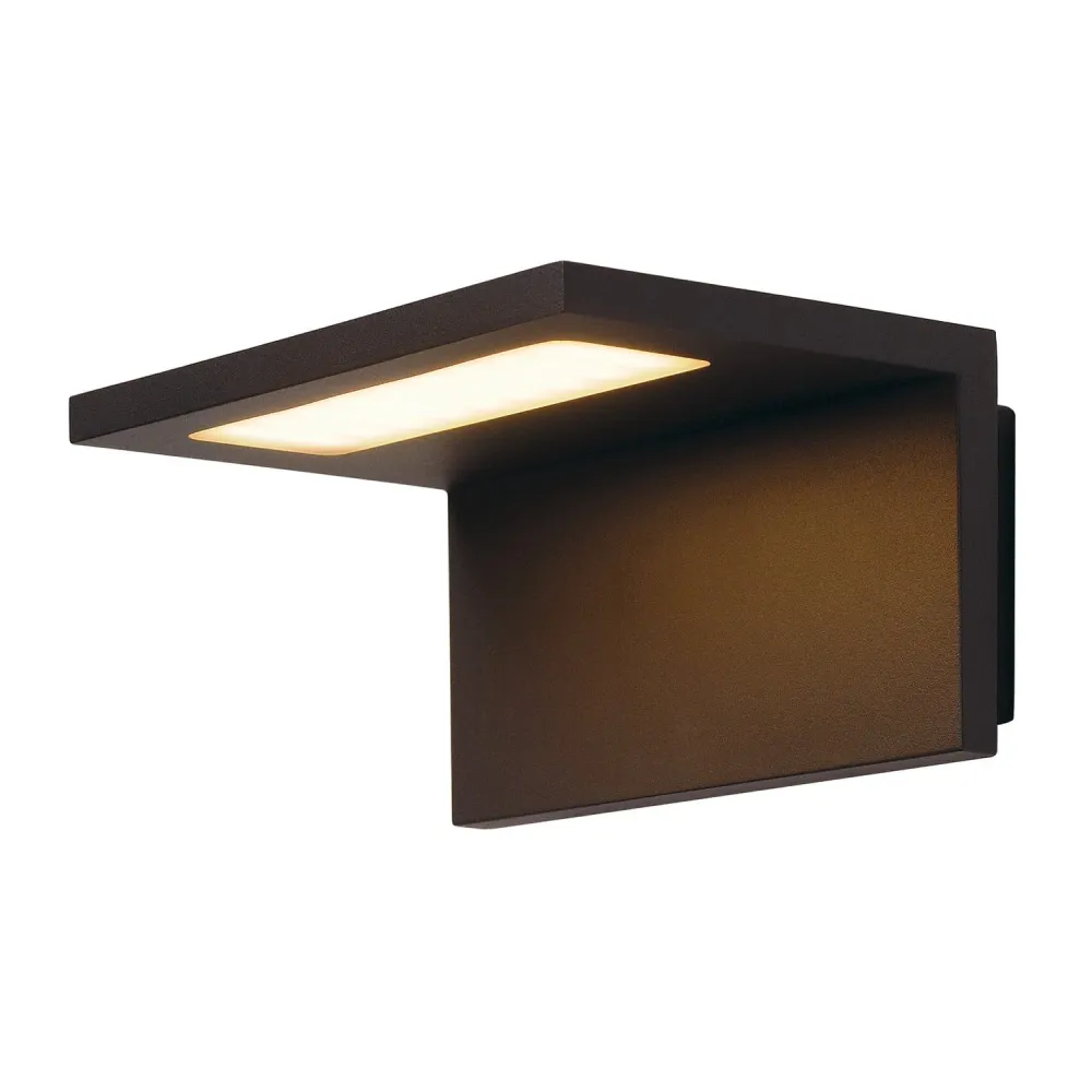 SLV Buitenlamp ANGOLUX IP44 Antraciet