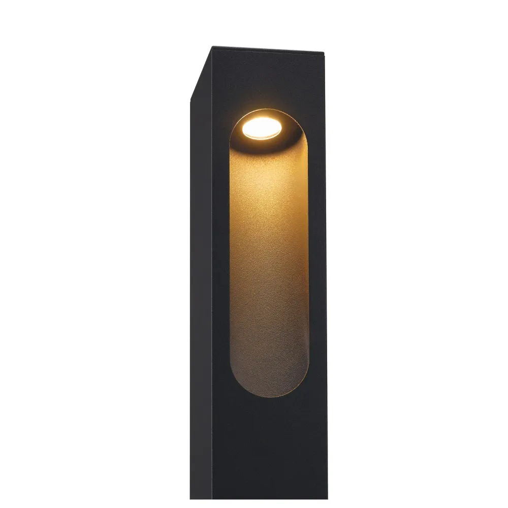 SLV Buitenlamp SLOTBOX 40 IP44 Antraciet