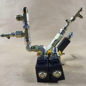 Valve Assy Emergency Steer P/N 1062645