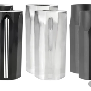 Gehoorbescherming Oorkappen PM TECH SLIDER COVER SET FL00-13 contr.c Harley-Davidson