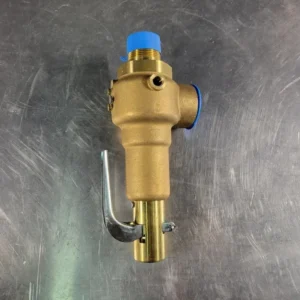 1 1/4" x 1 1/2" Safety Relief Valve 19KGFA55