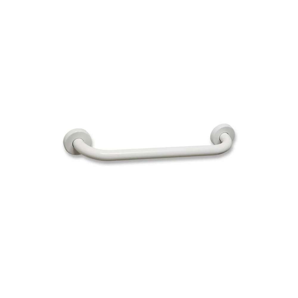 90 cm wall safety handle ABS and polypropylene - Sneeuwwit
