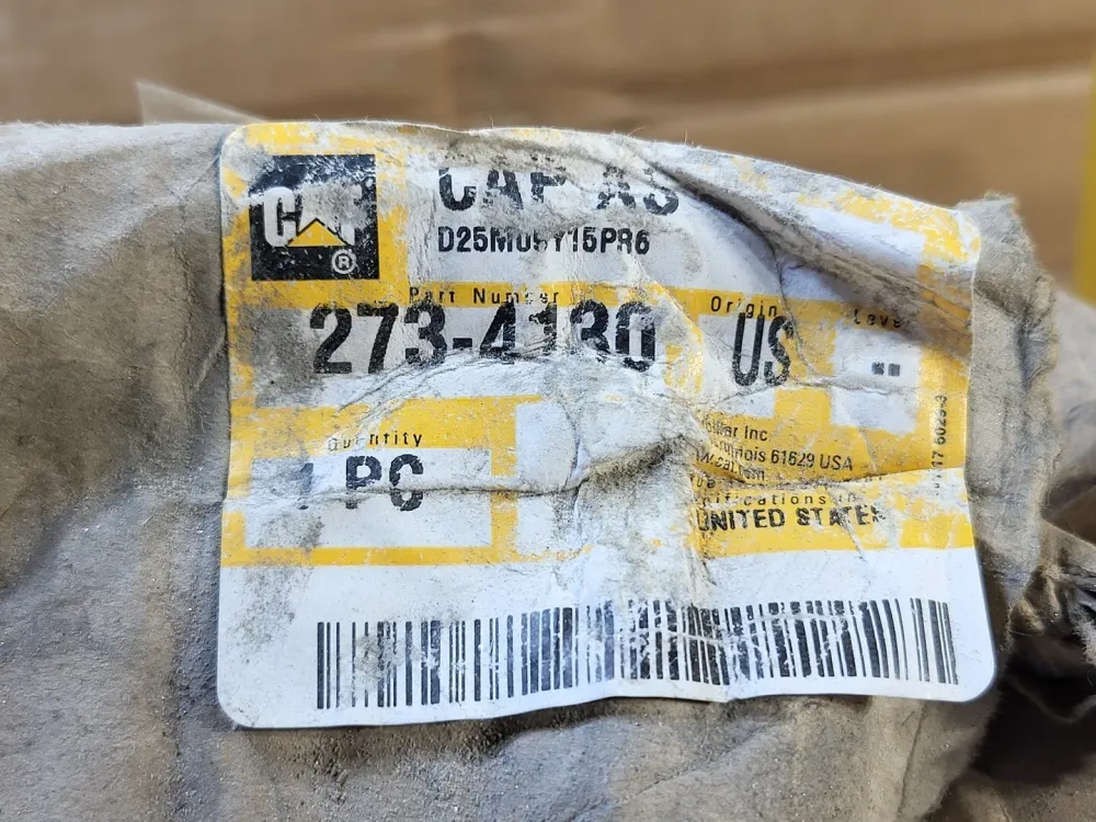 2-Bolt Bearing Cap Assy 273-4130
