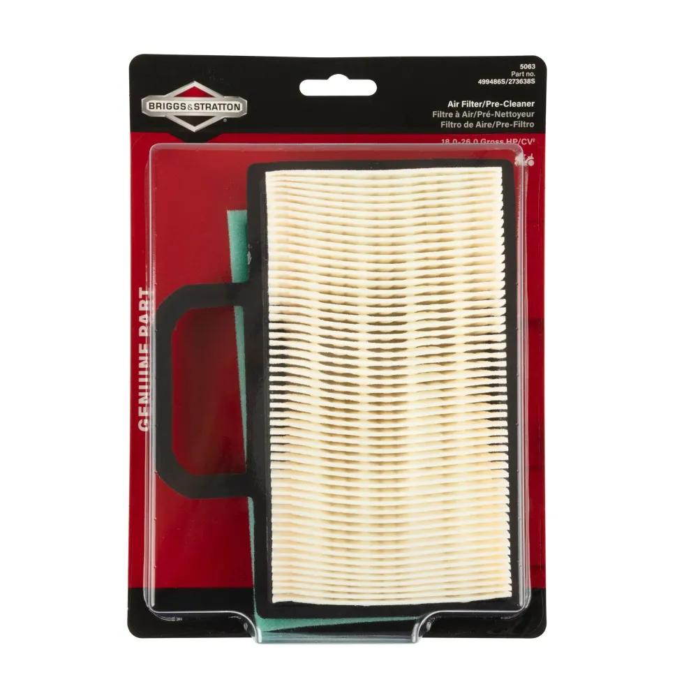 Briggs & Stratton 5063K /C Cartridge Filter
