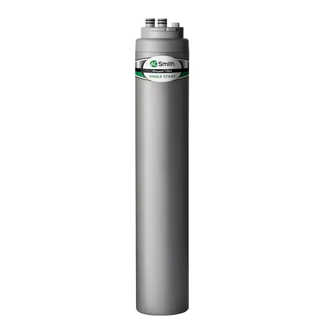 .O. Smith Advanced Onverwijld Connect Carbon Block Under Sink Replacement Filter