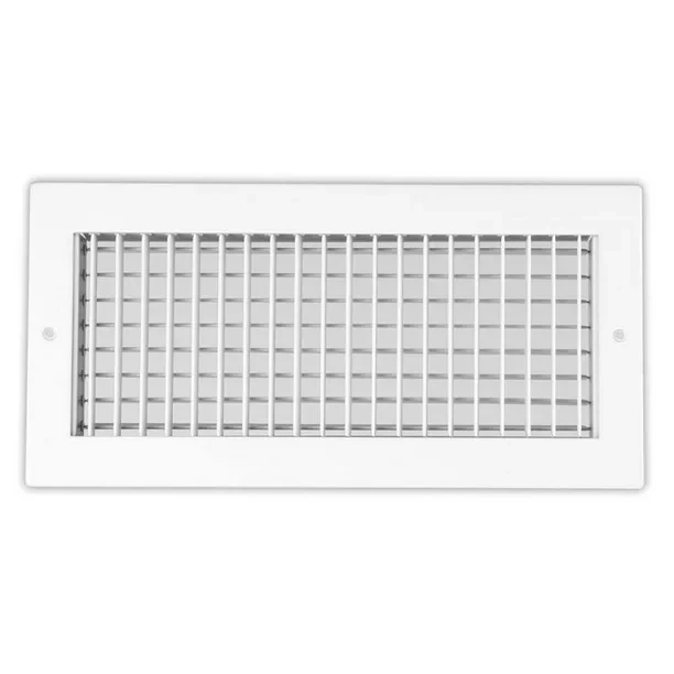 Shoemaker 24X6 Wit Vent Cover (Aluminum Surface Mount Frame) – Shoemaker 934-0 Series