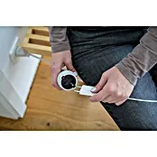 Verlengkabel Brennenstuhl Verlengkabel - Wit, IP20, H05VV-F